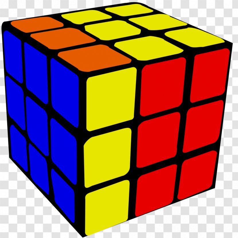 Rubik's Cube Jigsaw Puzzles Game - Rubik The Amazing Transparent PNG
