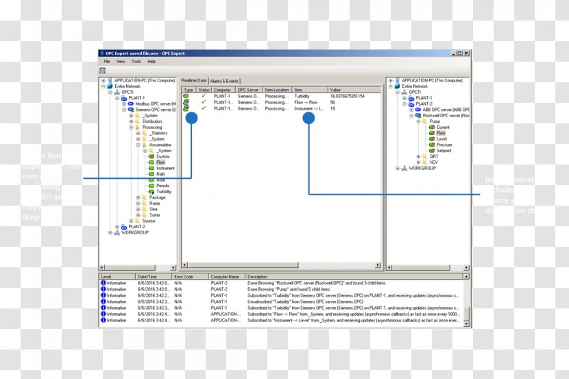 Line Angle Font - Text - Computer With Chart Illustration Transparent PNG