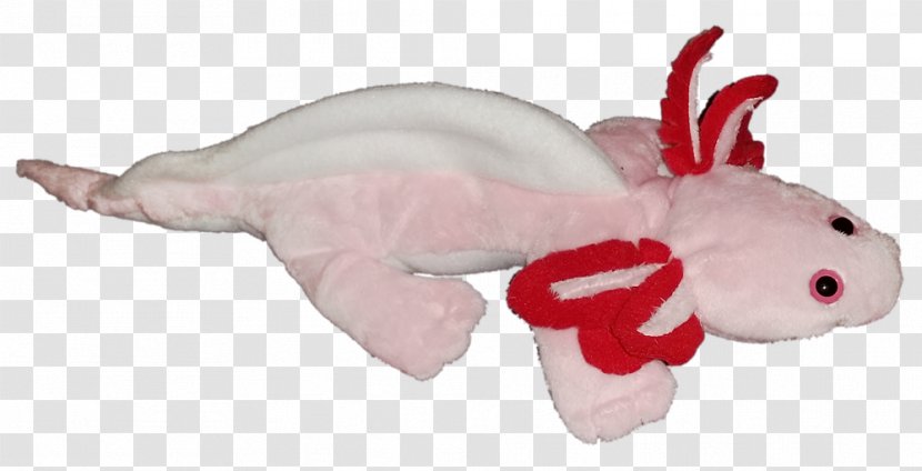 Plush Stuffed Animals & Cuddly Toys Textile Pink M - Toy Transparent PNG