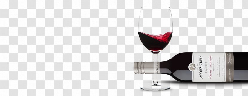 Red Wine Glass Cabernet Sauvignon Merlot - Stemware - Tasting Transparent PNG