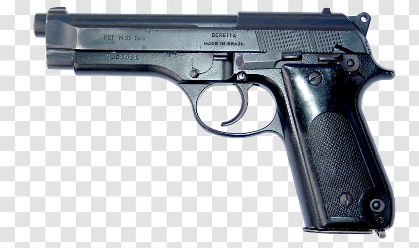 Škorpion Colt M1900 9×19mm Parabellum .32 ACP Pistol - Magazine - Handgun Transparent PNG