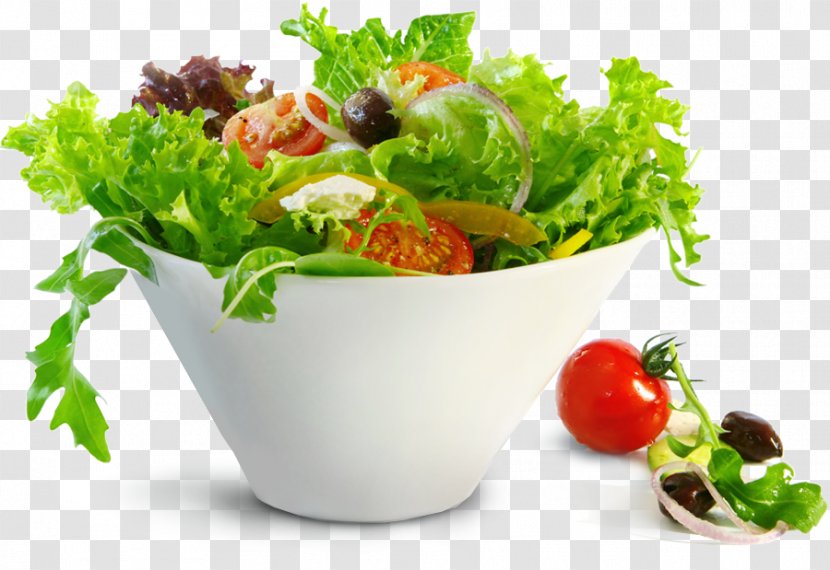 Salad Food Vegetarian Cuisine Stock Photography Diet Transparent PNG
