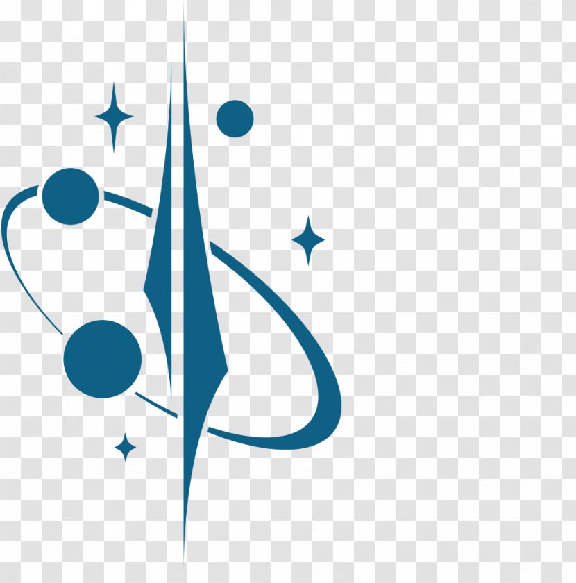 Logo TMRO Motion Space Science - Sky Transparent PNG
