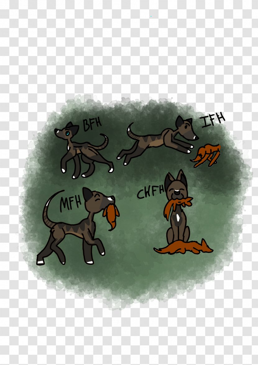 Reindeer Illustration Cartoon Carnivores - Deer Transparent PNG