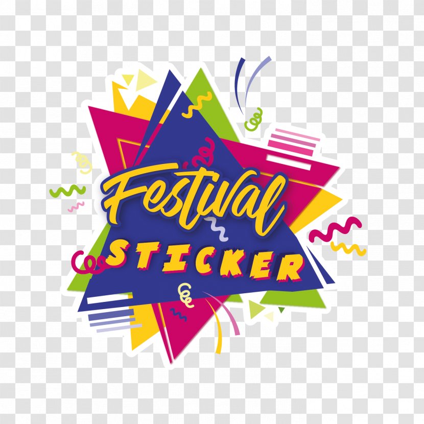 Festival-Sticker Party PotsdamNights Facebook - Logo - Brand Transparent PNG