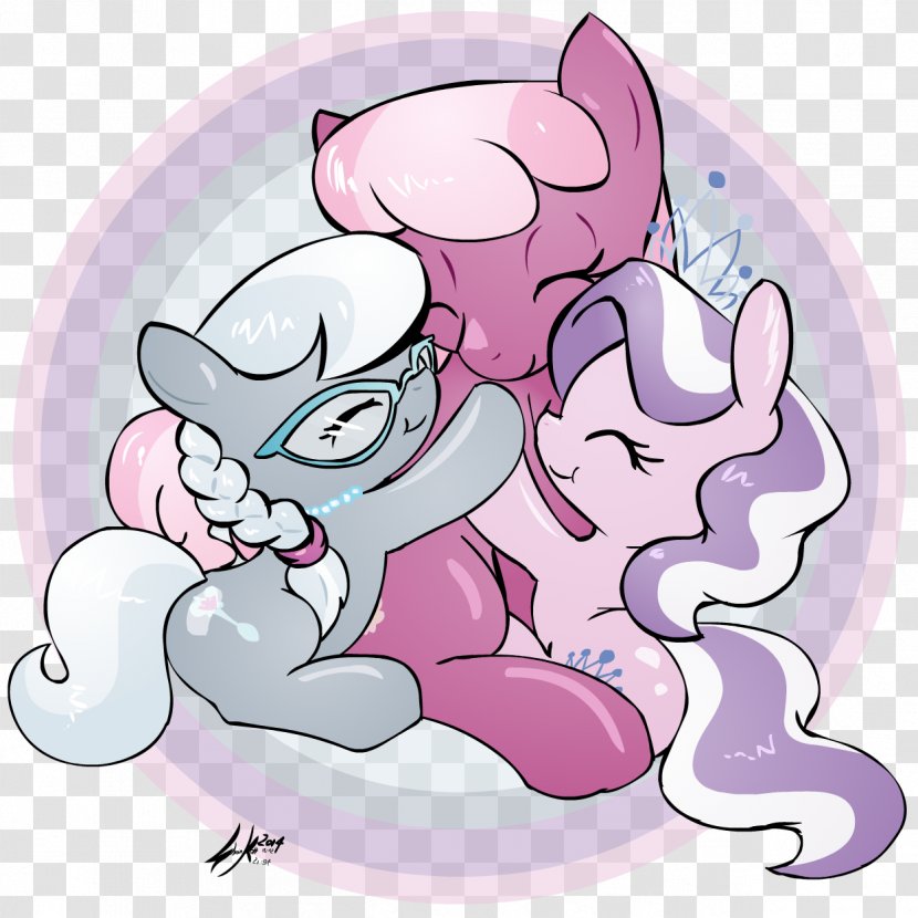 Whiskers Cat Pony Horse Dog - Cartoon Transparent PNG