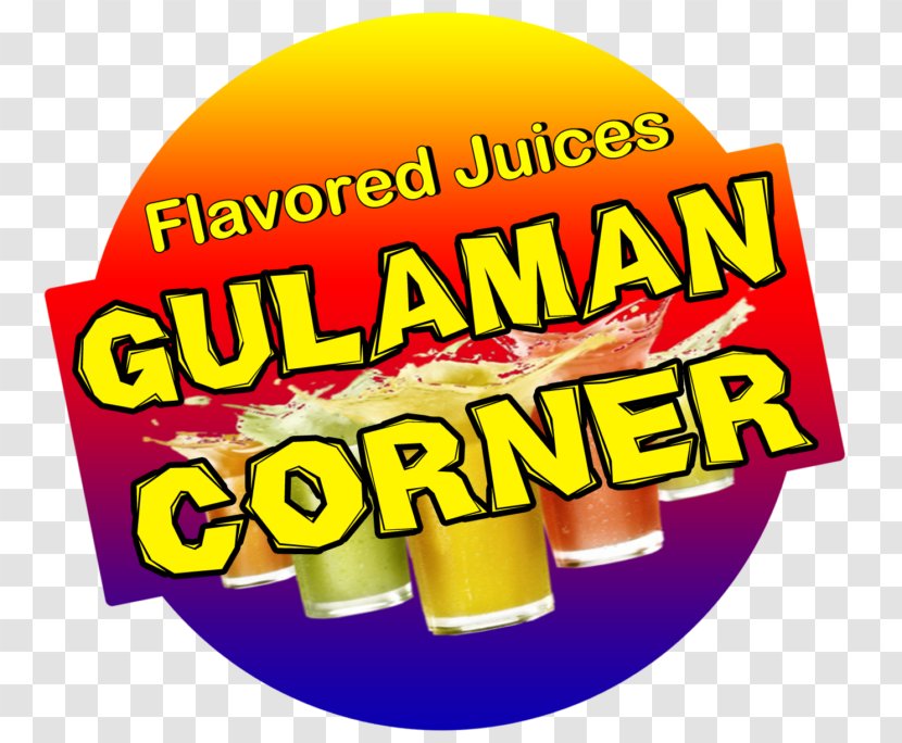 Gulaman Filipino Cuisine Gelatin Dessert Sisig Food Cart - Yellow - Drink Transparent PNG