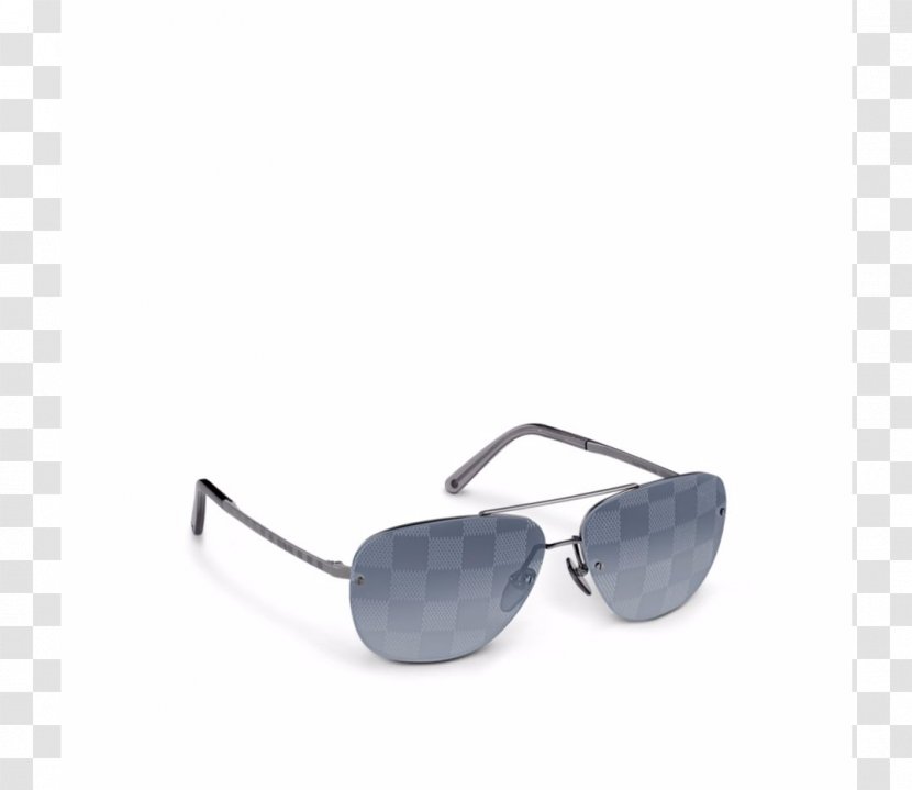 Aviator Sunglasses LVMH ダミエ Bag - Vision Care Transparent PNG