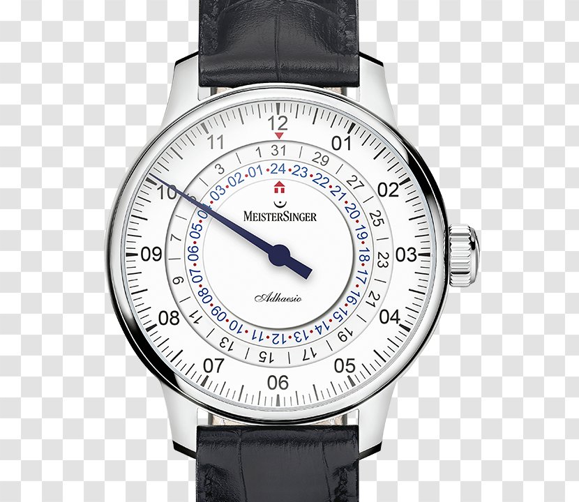 Meistersinger Watch Jewellery Store Retail Transparent PNG