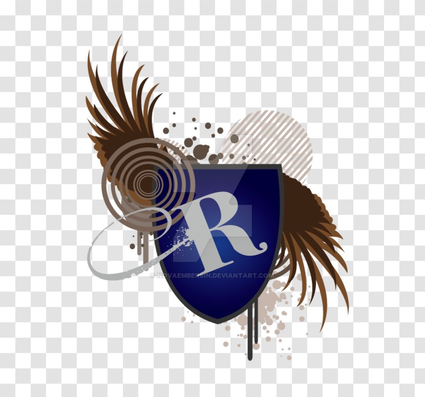 Ravenclaw House Hogwarts - Illustrator - Harry Potter Transparent PNG