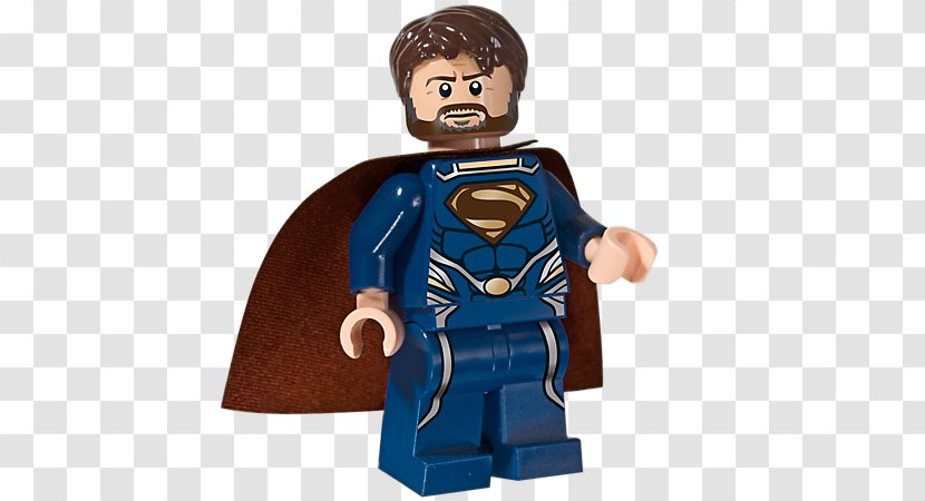 Jor-El Batman Superman Lego Minifigure - Fictional Character - LEGO Dimensions Doctor Who 10 Transparent PNG