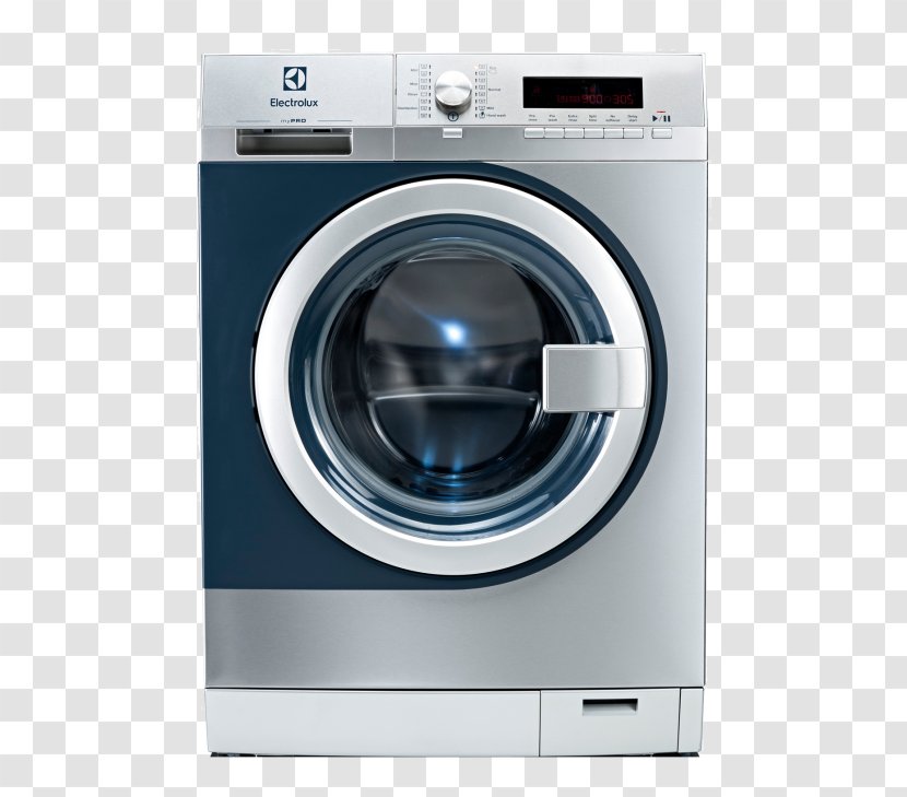 Washing Machines Electrolux Clothes Dryer Laundry Beko - Machine Top View Transparent PNG