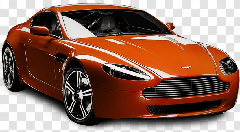 Land Vehicle Car Sports Automotive Design - Performance Aston Martin Dbs V12 Transparent PNG