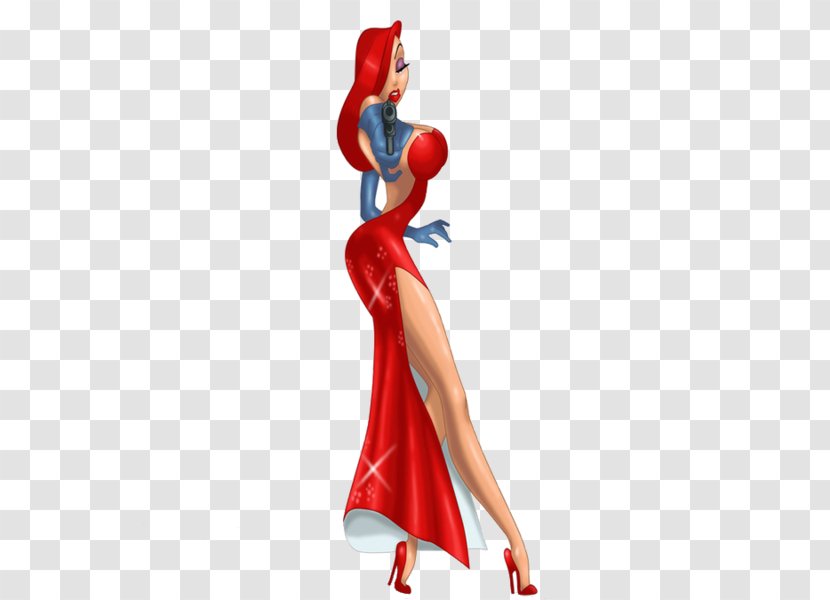 Jessica Rabbit Roger Cartoon Drawing - Tree Transparent PNG