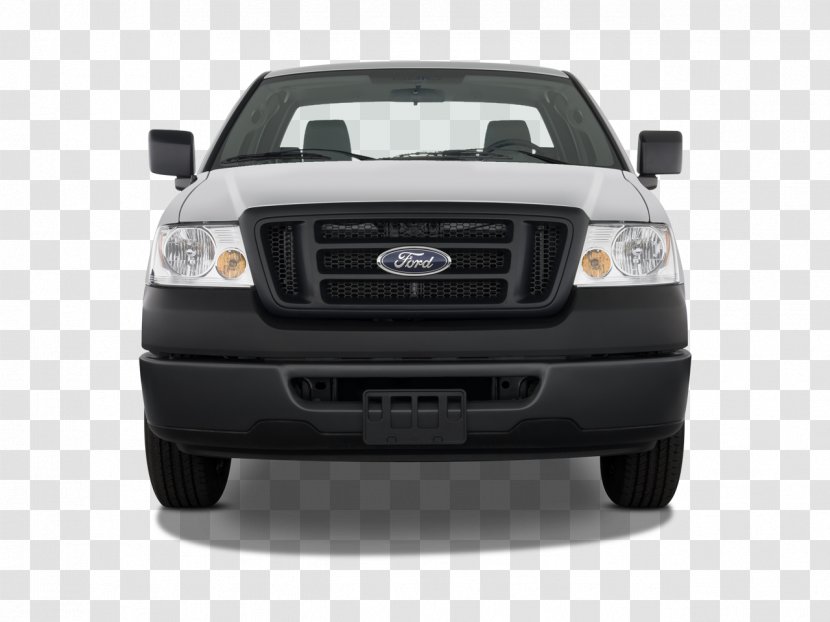2015 Ford F-150 2008 2006 2017 - F150 Transparent PNG