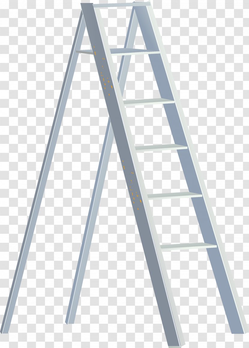 Ladder Stairs - Triangle Transparent PNG