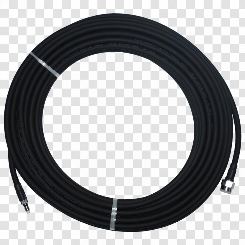 Coaxial Cable Wire Electrical Transparent PNG