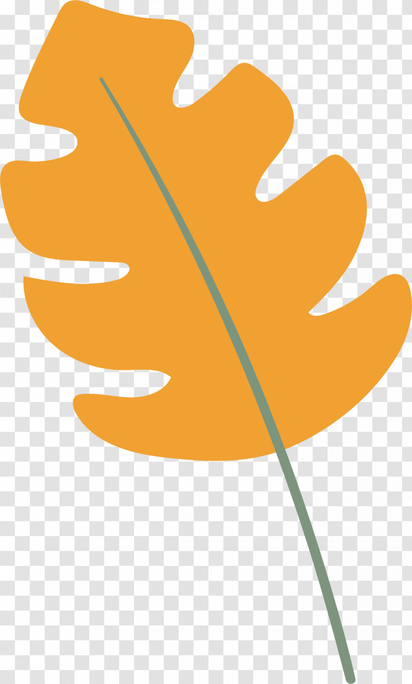 Leaf Plant Stem Flower M-tree Line Transparent PNG