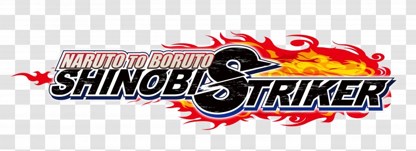 Naruto To Boruto: Shinobi Striker Logo PlayStation 4 Ninja - Symbol Transparent PNG