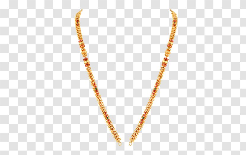 Necklace Earring G. R. Thanga Maligai Jewellery Chain Transparent PNG