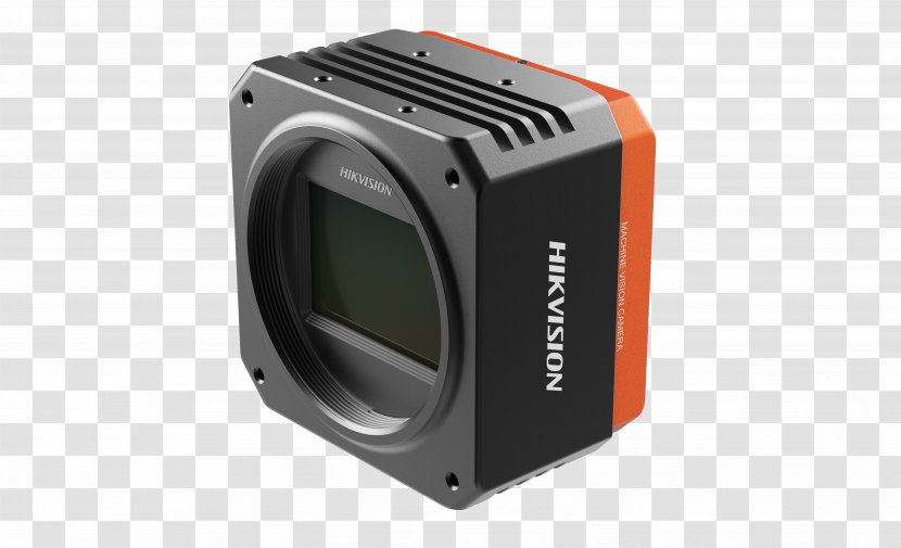 Camera Lens Electronics Machine Vision Smart - Technology Transparent PNG