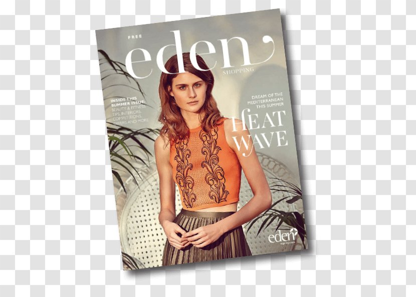 Brown Hair Magazine - Summer New Transparent PNG