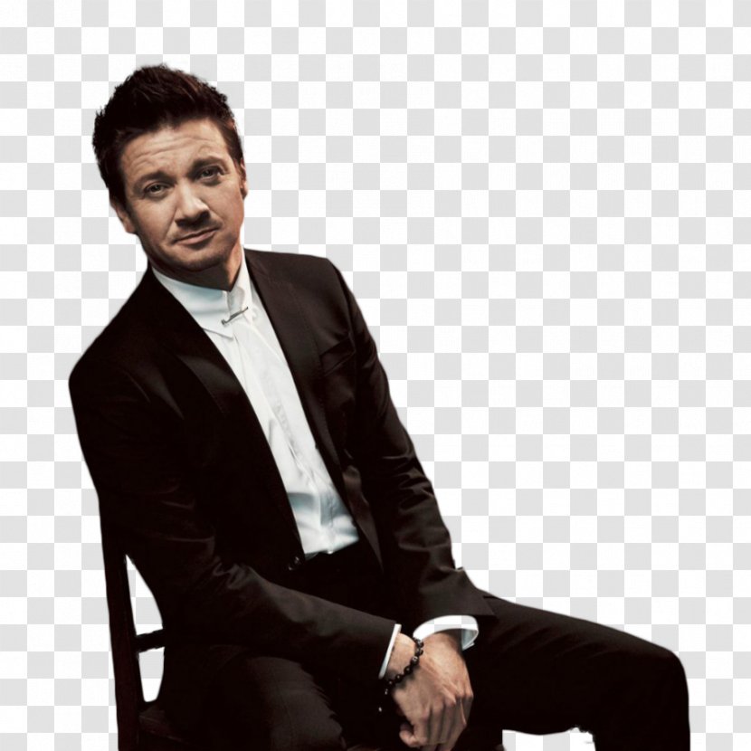 Jeremy Renner DeviantArt Clip Art - White Collar Worker - Actor Transparent PNG