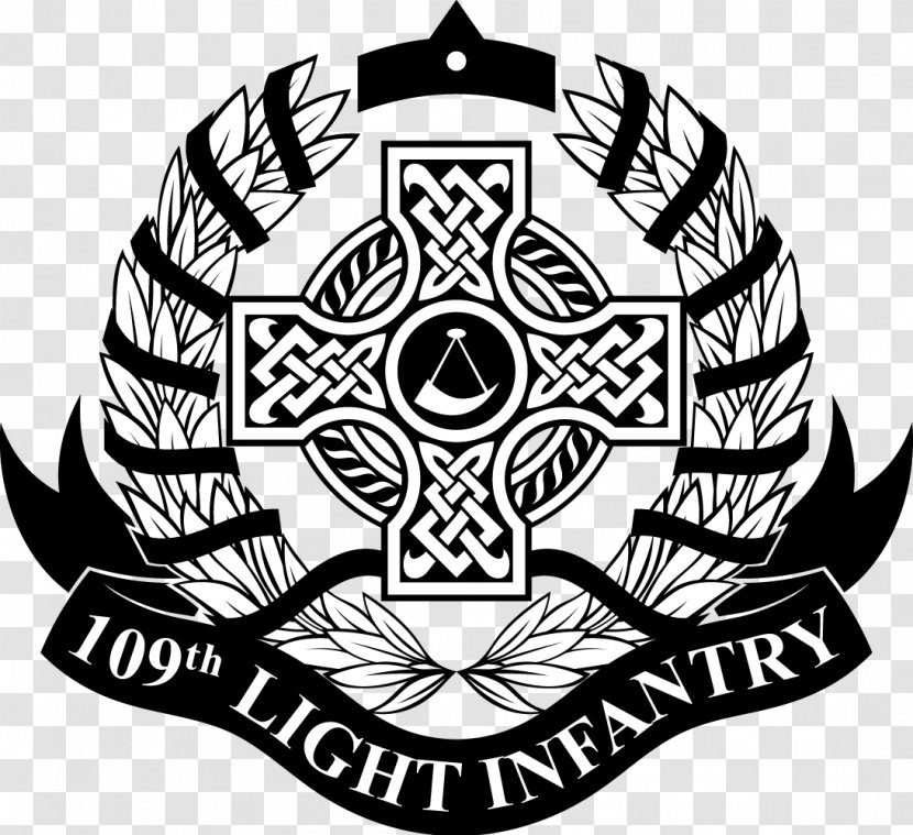 Light Infantry 109th Regiment Organization - Visual Arts - Line Transparent PNG