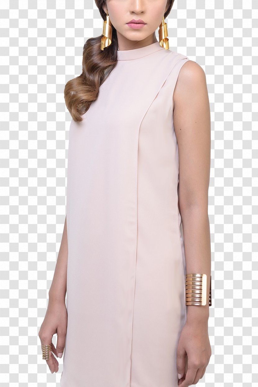 Dress Sleeve Casual Fashion Clothing - Wedding Chin Transparent PNG