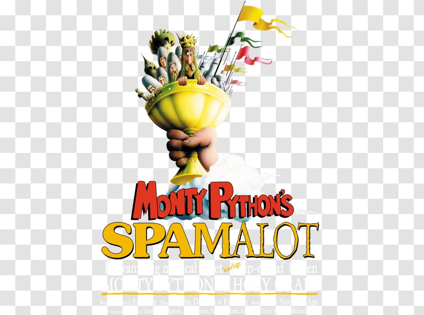 Spamalot Monty Python Musical Theatre Broadway - Tree Transparent PNG