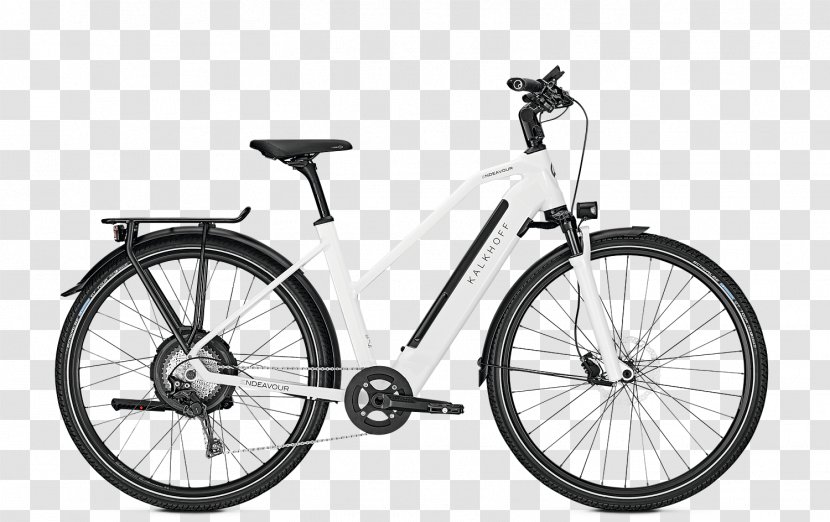 Electric Bicycle Kalkhoff Electricity Cyclo-cross - Spoke Transparent PNG