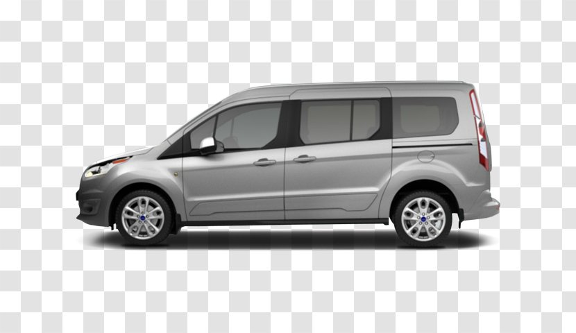 Compact Van Ford Car Chevrolet Colorado - Motor Vehicle - 2015 Transit Connect Transparent PNG