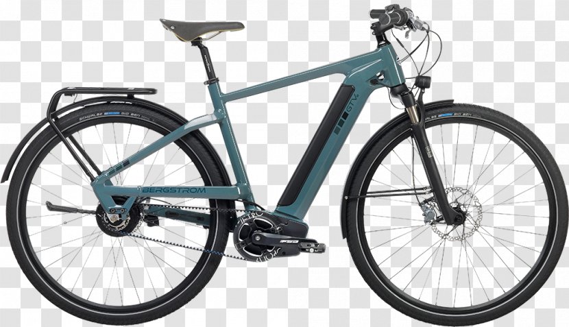 cube electric bike 2018