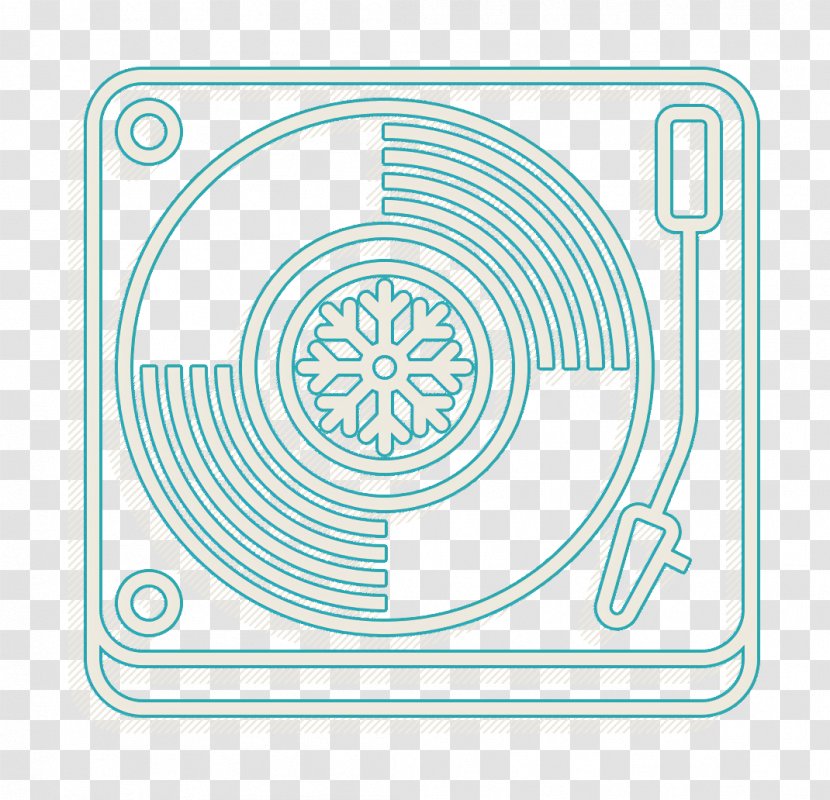 Christmas Electronics - Player Icon - Technology Transparent PNG