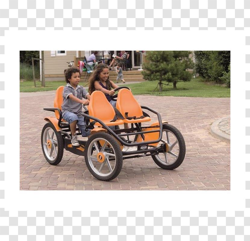 Car Go-kart Motor Vehicle Tricycle - Bicycle Transparent PNG