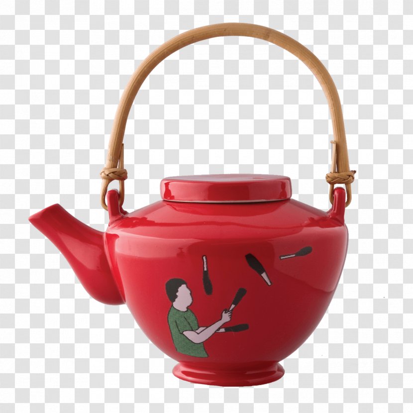 Teapot Ceramic Kettle Porcelain - Goods - Tea Pot Transparent PNG