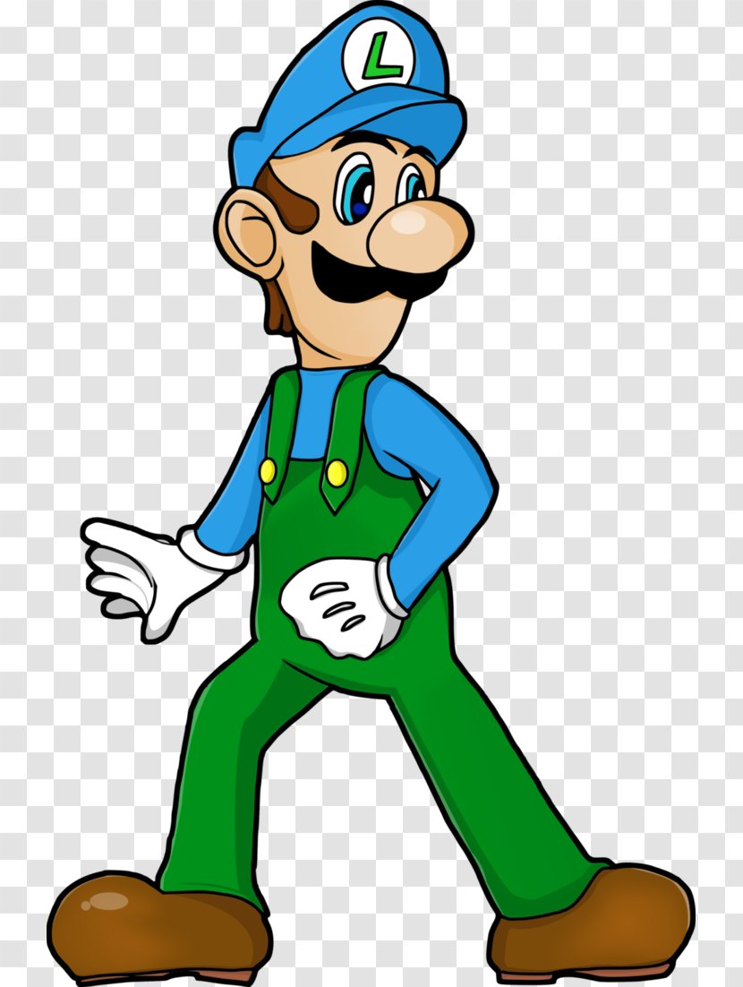Mario & Luigi: Superstar Saga Super Bros. 2 Bros.: The Lost Levels - Headgear - Luigi Transparent PNG