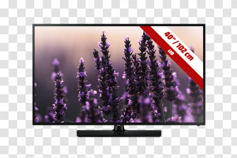 Samsung LED-backlit LCD High-definition Television 1080p Blu-ray Disc - Violet - Tv Smart Transparent PNG