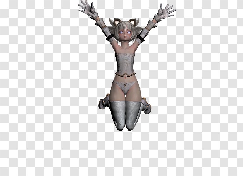 TERA Tail Figurine Character Fiction - Tera Transparent PNG