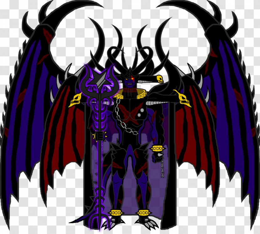 Dark Lord DeviantArt Evil Photography Demon - Vector Transparent PNG