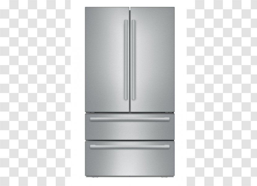 Refrigerator Home Appliance Auto-defrost Robert Bosch GmbH Major - Lowe S Transparent PNG