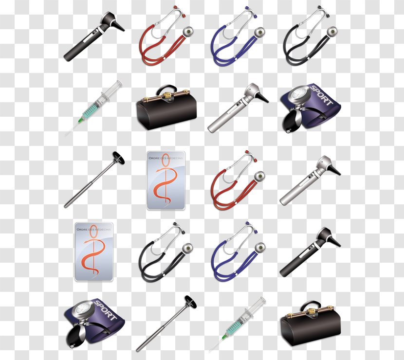 Clothing Accessories Material Brand - Physician - See The Doctor Transparent PNG