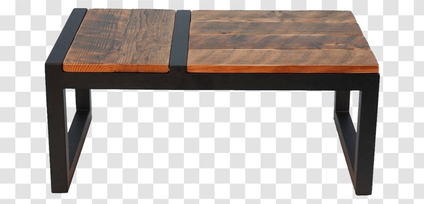 Coffee Tables Desk - Table - Four Legs Transparent PNG