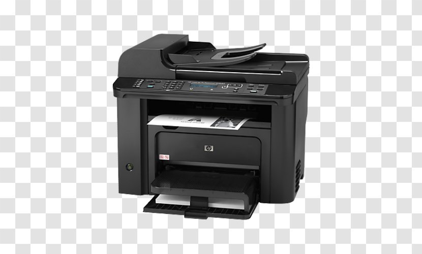 Hewlett-Packard Multi-function Printer HP LaserJet Pro M1536 - Electronics - Hewlett-packard Transparent PNG