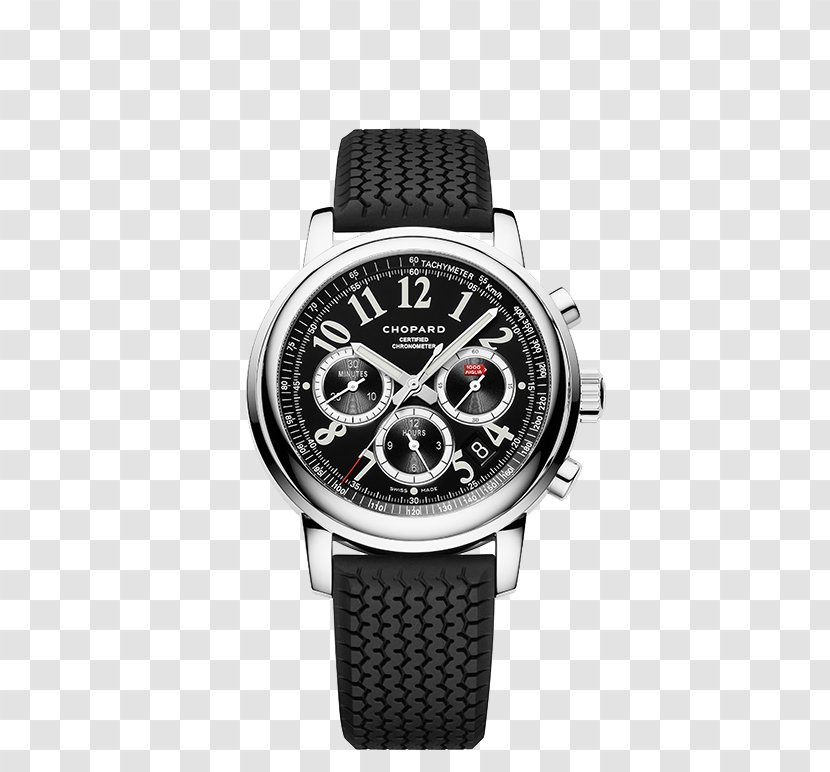Mille Miglia Chronograph Chopard Chronometer Watch - Jamesedition Transparent PNG