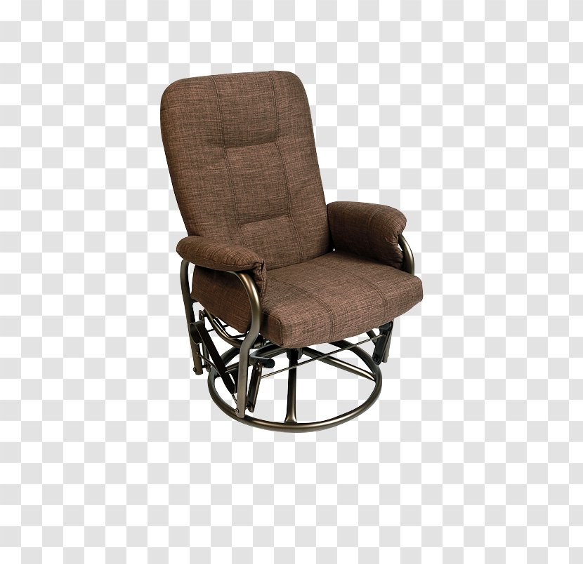 Chair Furniture Recliner Fauteuil Armrest Transparent PNG