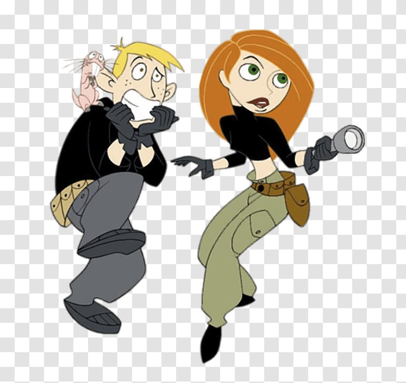 Kim Possible Rufus Disney Channel The Walt Company Television Show - Fan Art - Anything Was Transparent PNG