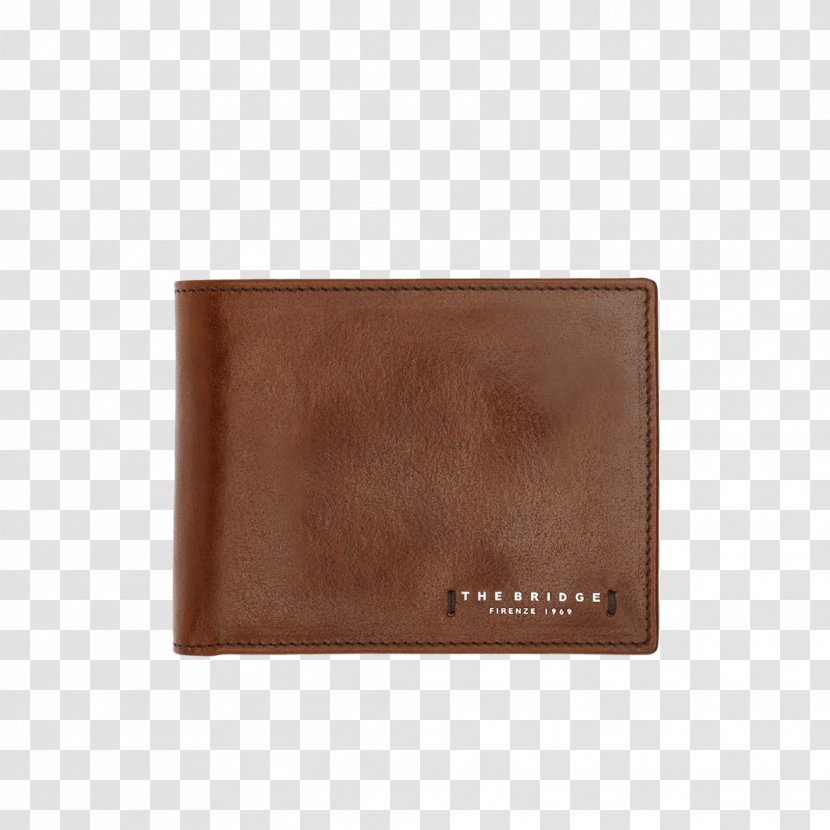 Wallet Brown Leather Caramel Color Product - Brand Transparent PNG