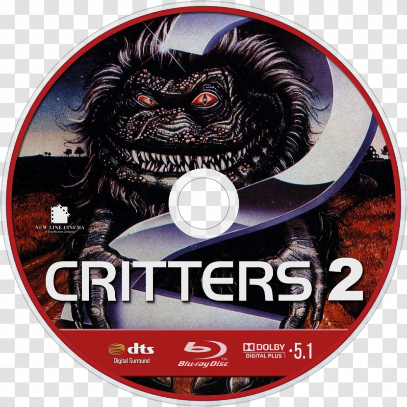 Critters DVD Film STXE6FIN GR EUR Plakat Naukowy Transparent PNG