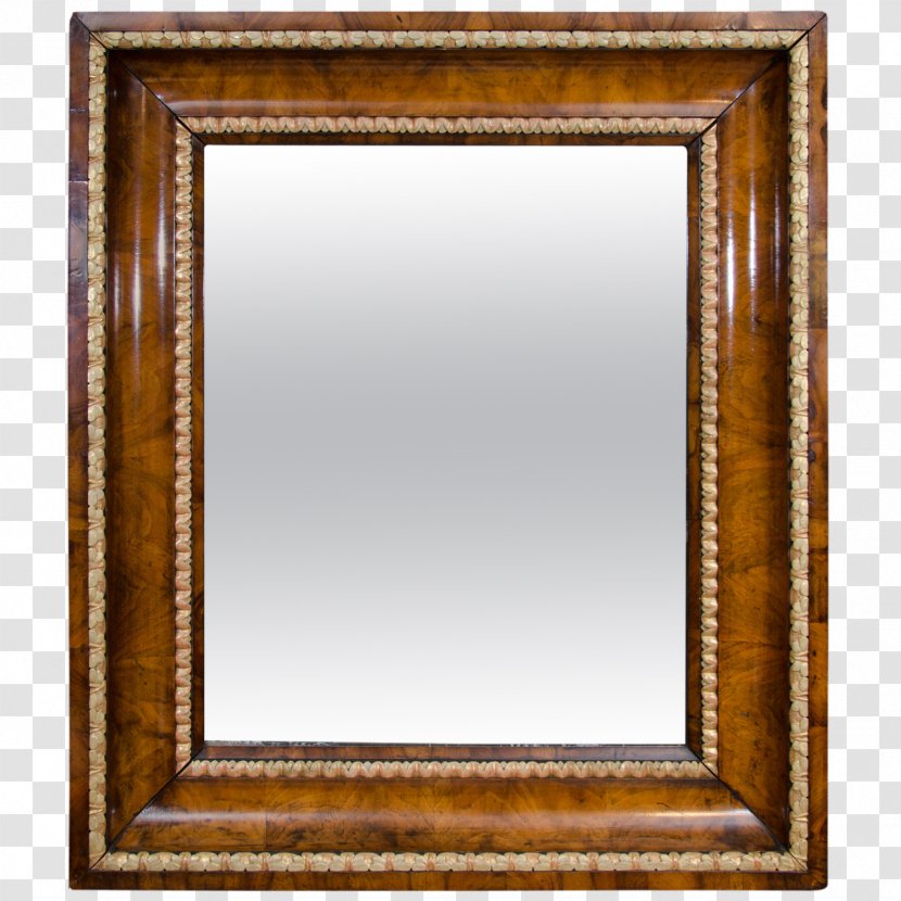 Mirror Image Picture Frames Transparent PNG